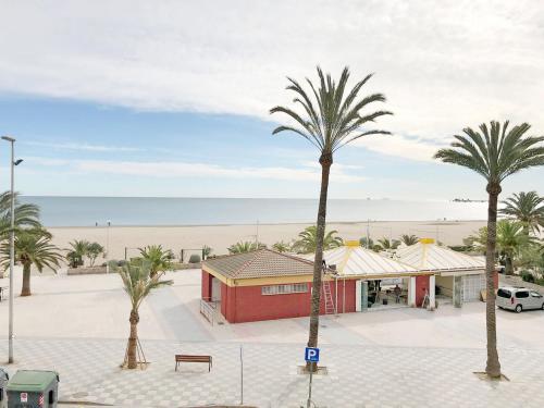  Global Properties, Apartamento en primera linea de playa, Puerto de Sagunto in Puerto de Sagunto
