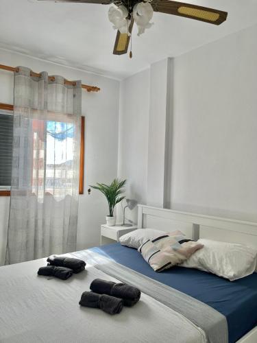 Ocean view modern apartment Tajao