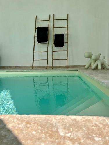 Manoir Les Feuillantines Piscine & Spa