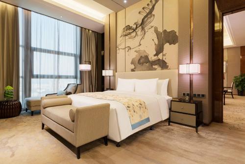 467935472 Maanshan Wanda Realm Hotel