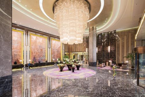 467935475 Maanshan Wanda Realm Hotel