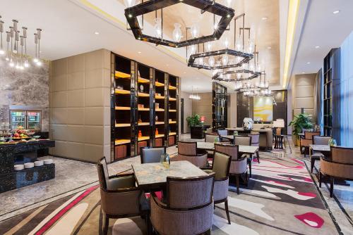 467935476 Maanshan Wanda Realm Hotel