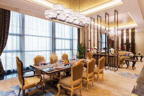 467935486 Maanshan Wanda Realm Hotel