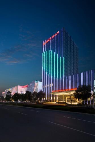 467935544 Maanshan Wanda Realm Hotel