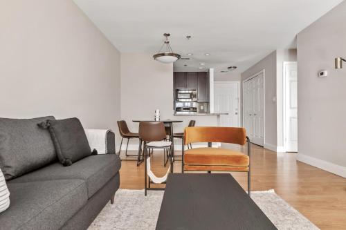 Rosslyn 1BR w WD Gym Pool 10 min to Metro WDC-355 in Arlington, USA