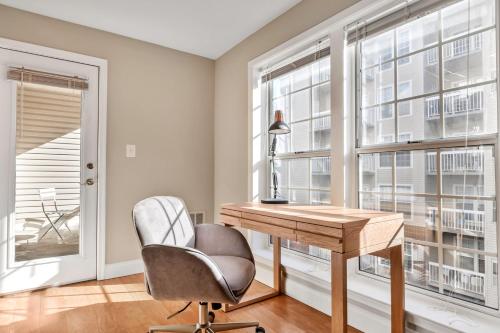 Rosslyn 1BR w WD Gym Pool 10 min to Metro WDC-355 in Arlington, USA