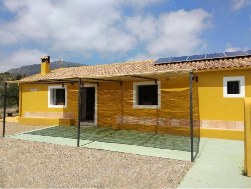 Finca El Carrascal in คาเวียร์