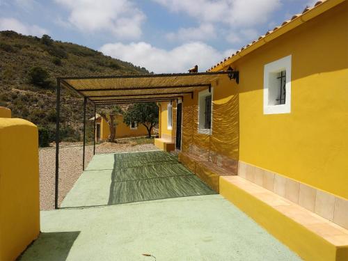 Finca El Carrascal in คาเวียร์