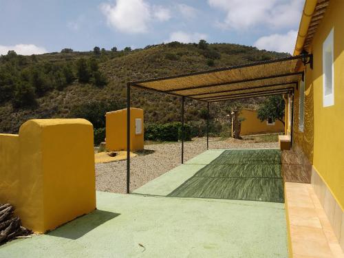 Finca El Carrascal in คาเวียร์