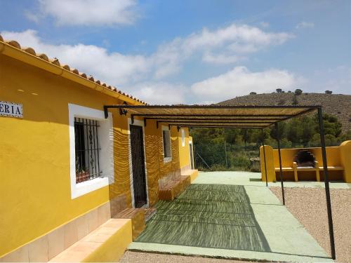 Finca El Carrascal in คาเวียร์
