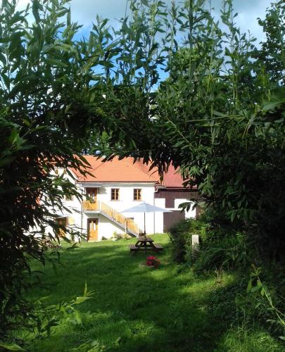 Sny pod jasany in Dolni Rasnice