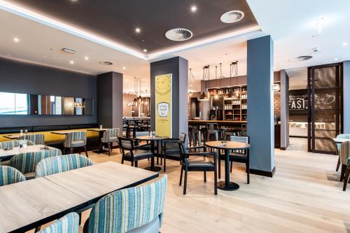 餐廳, 普瑞米爾萊比錫市歌劇院飯店 (Premier Inn Leipzig City Oper) in 萊比錫