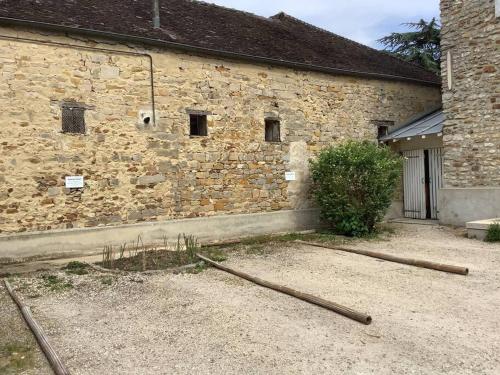 Appartement Terrasse Barbizon