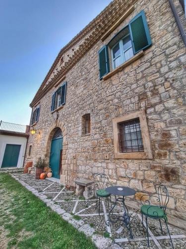 B&B Orsara di Puglia - Relais Maffia B&B - Bed and Breakfast Orsara di Puglia