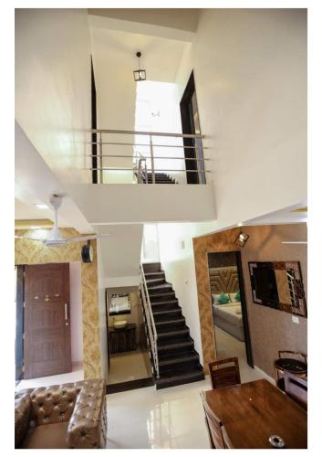 Kitchen, Sunflower Villa in Lonavala