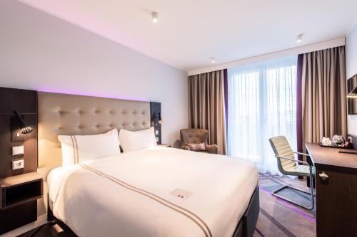 Premier Inn Leipzig City Oper Hotel