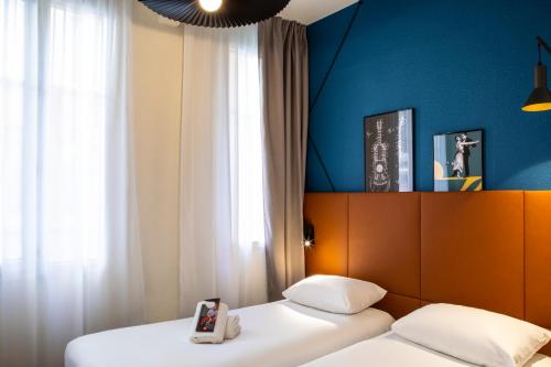 ibis Paris Ornano Montmartre Nord 18ème