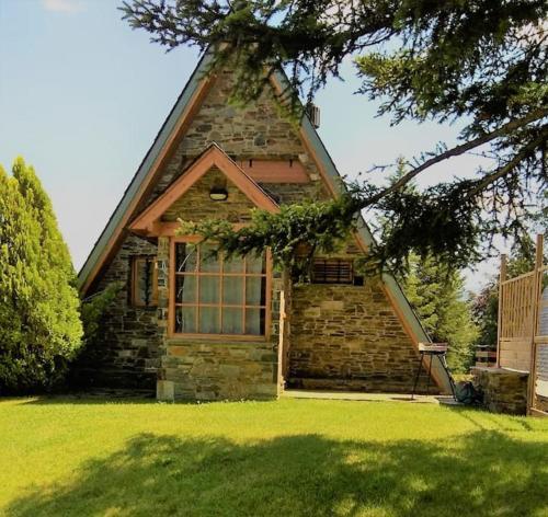 El Chalet de Ger, cálida casa alpina en la Cerdanya - Ger