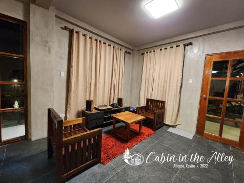Cabin in the Alley, Alfonso (fotografie 6)