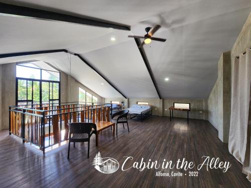 Cabin in the Alley, Alfonso (fotografie 9)