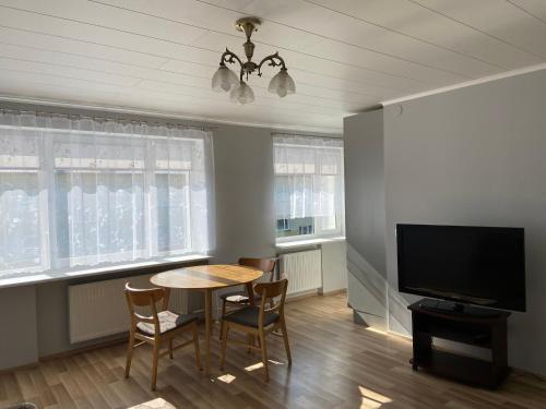 River view apartment