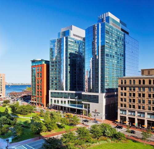 InterContinental Boston, an IHG hotel - Hotel - Boston