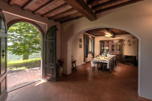 Mad og drikke, Experience the charm of Tenuta Le Caselle, a cozy farmhouse surrounded by nature and comfort! in Subbiano