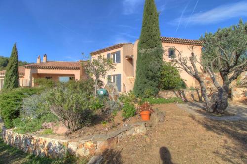 Villa provençale golfe St Tropez - Location, gîte - Roquebrune-sur-Argens