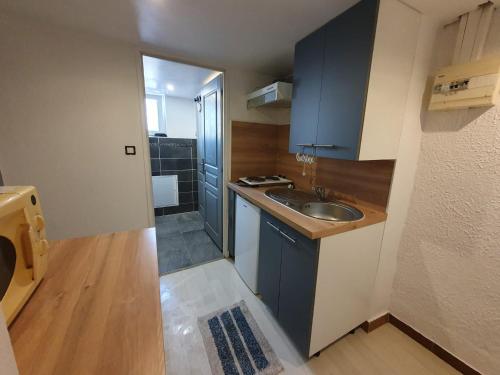 Konyha, NancyRoom in Vandoeuvre-les-Nancy