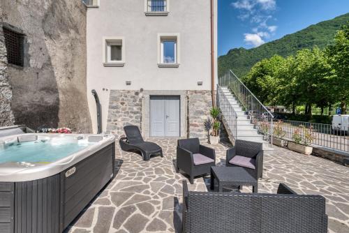  Casa Angelina in Crone