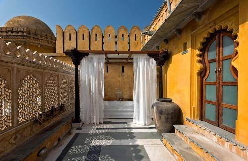 Балкон/тераса, Gogunda Palace in Gogunda