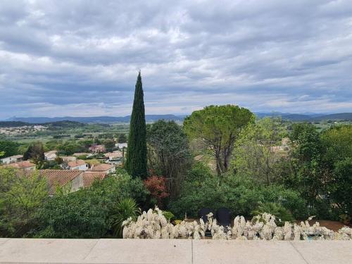 Villa avec vue sur Sommières