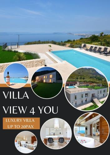 Villa View 4 You - Podstrana