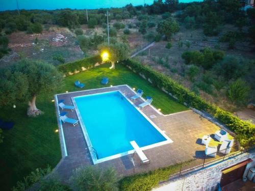  Villa Delux Polignano, Unterkunft in Polignano a Mare