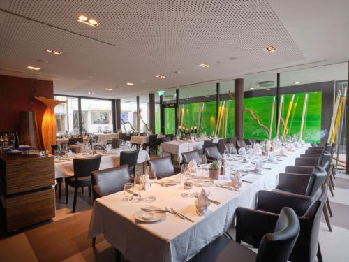 ห้องอาหาร, Hotel Astoria in ออลเท็น