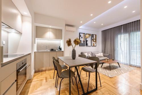 Phaedrus Living: Executive Flat Kolonaki, Atene
