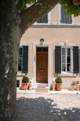 Entrance, Maison d'artistes - Pavillon Southway in Mazargues
