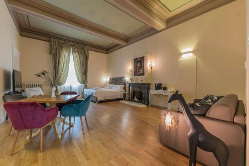 Aldrovandi Luxury Suites and Apartment, Bologna