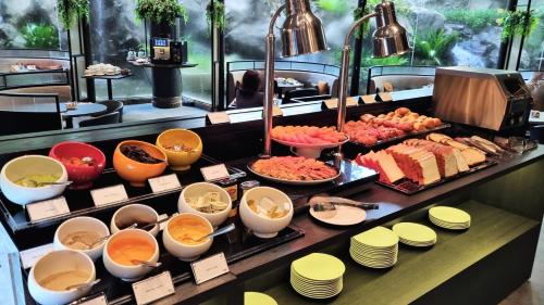Food and beverages, Vibe Hotel Singapore Orchard in Orchard