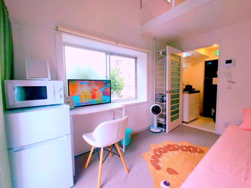 Glen Stage 中浦和 Room Type - Apartment with Balcony