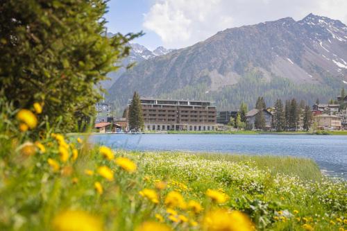 AVES Hotel&Apartment Arosa in Arosa