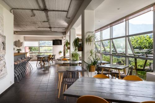 Gefiri Plakas Hotel by Konnect, Tzoumerka in Pláka