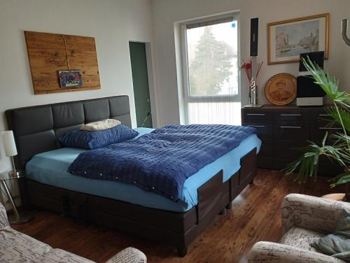 ルーダースドルフ Haus Maria 3つ星 ゲストハウス 眺望