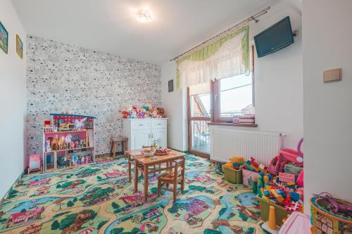 游乐场所, Pokoje gościnne U Semlów (Pokoje goscinne U Semlow) in 班斯卡维兹纳