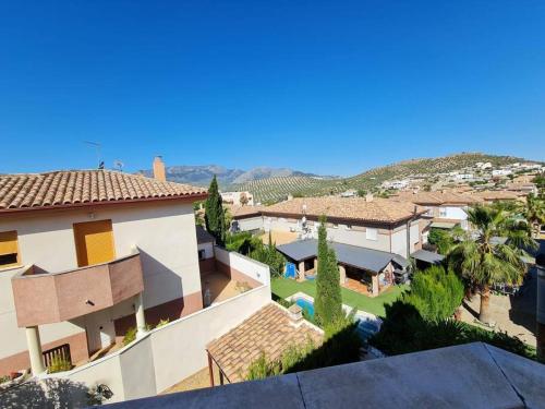 Apkārtne, Casa con piscina privada de agua salada in La Guardia de Jaén
