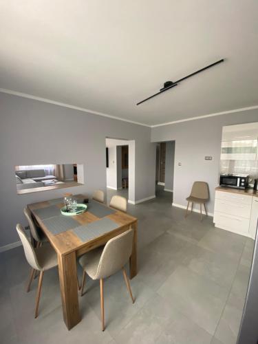Køkken, Energylandia Zator noclegi apartament pokoje do wynajęcia (Energylandia Zator noclegi apartament pokoje do wynajecia) in Grojec