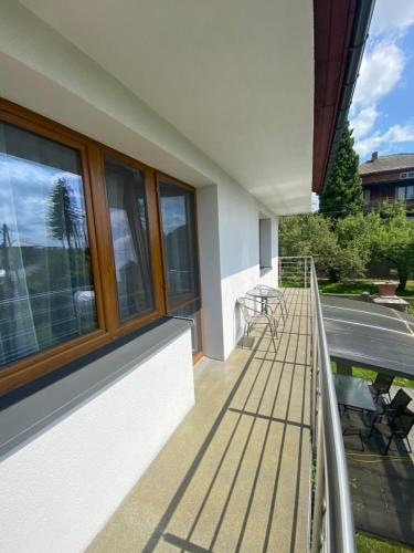 Altan/terrasse, Energylandia Zator noclegi apartament pokoje do wynajęcia (Energylandia Zator noclegi apartament pokoje do wynajecia) in Grojec