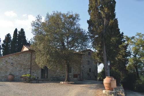  Tenuta Poggio ai Mandorli, Pension in Greve in Chianti