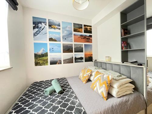 Superior Laguna Beskidow Green! Sauna & Gym! Air Condition!
