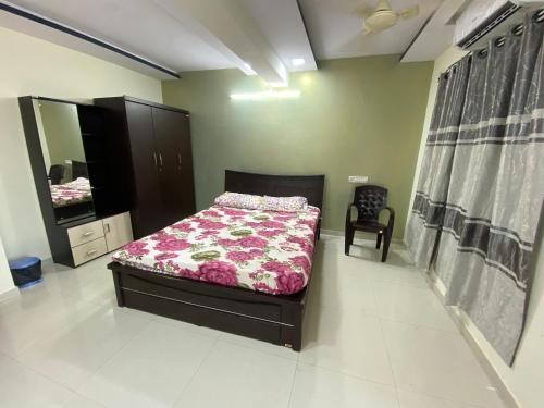 AL MANAL 401 Service Apartments 3BHK